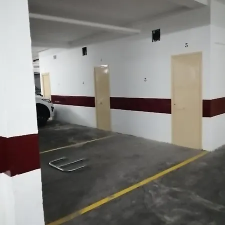 Piso En El Centro De Con Garaje Incluido Gratis Apartment Granada