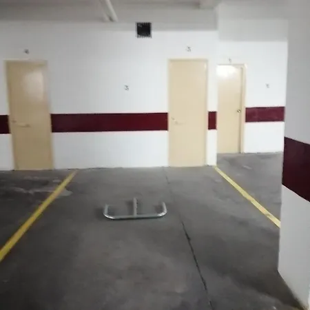 Piso En El Centro De Con Garaje Incluido Gratis Apartment