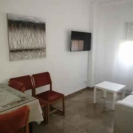Piso En El Centro De Con Garaje Incluido Gratis Apartment