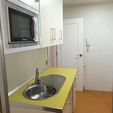 Piso En El Centro De Con Garaje Incluido Gratis Apartment
