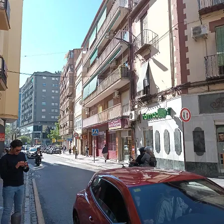 Piso En El Centro De Con Garaje Incluido Gratis Apartment