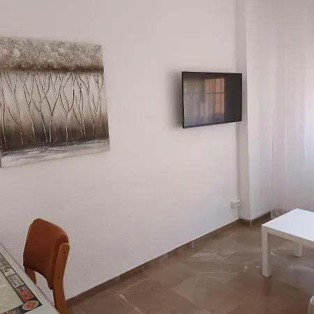 Piso En El Centro De Con Garaje Incluido Gratis Apartmán
