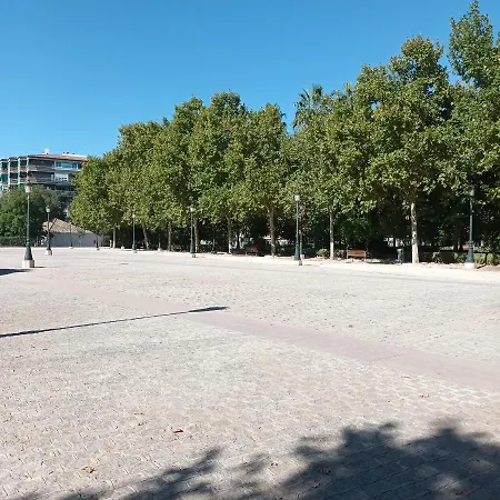 Piso En El Centro De Con Garaje Incluido Gratis Apartmán