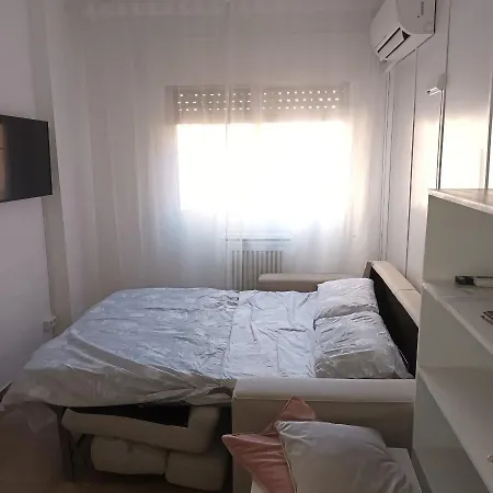 Piso En El Centro De Con Garaje Incluido Gratis Apartment *