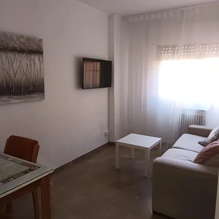 Apartment Piso En El Centro De Con Garaje Incluido Gratis