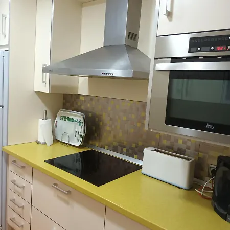 Piso En El Centro De Con Garaje Incluido Gratis Apartment