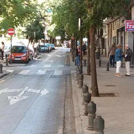 Piso En El Centro De Con Garaje Incluido Gratis Apartment Granada