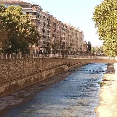 Piso En El Centro De Con Garaje Incluido Gratis Apartment Granada