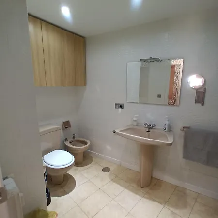 Apartment Piso En El Centro De Con Garaje Incluido Gratis
