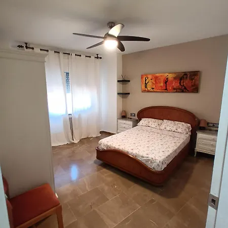 Piso En El Centro De Con Garaje Incluido Gratis