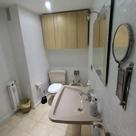 Apartment Piso En El Centro De Con Garaje Incluido Gratis Granada