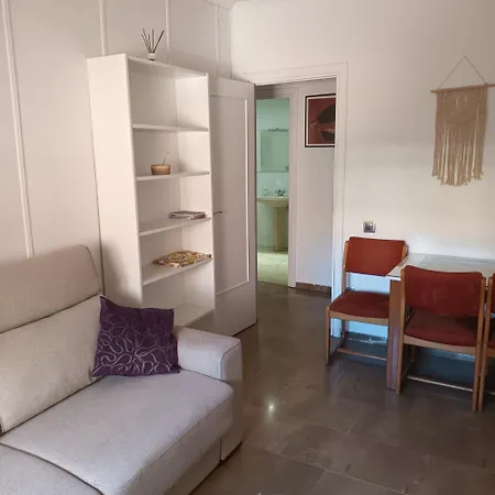 Apartment Piso En El Centro De Con Garaje Incluido Gratis