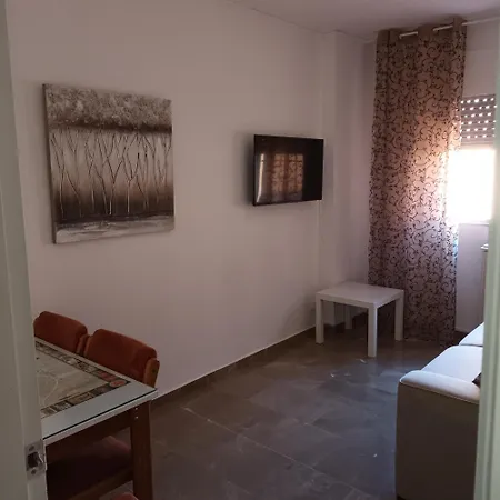 Apartment Piso En El Centro De Con Garaje Incluido Gratis *