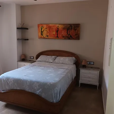 Piso En El Centro De Con Garaje Incluido Gratis Apartmán