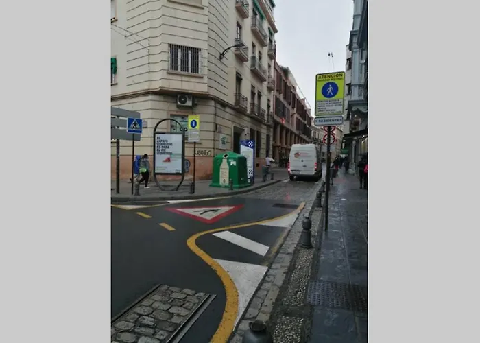 Διαμέρισμα Piso En El Centro De Con Garaje Incluido Gratis Γρανάδα