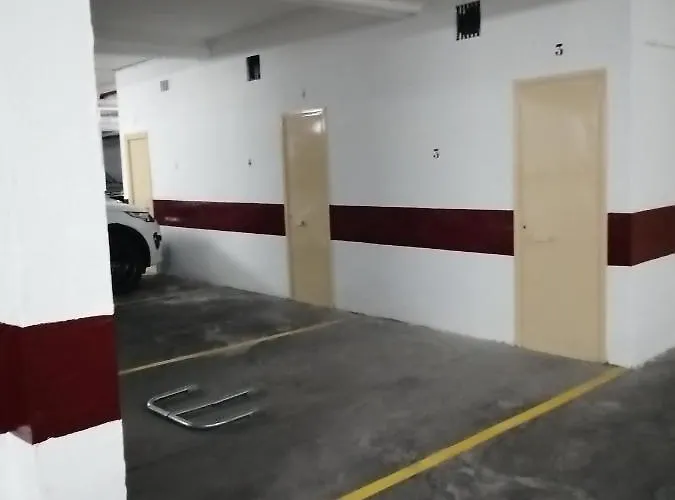 Piso En El Centro De Con Garaje Incluido Gratis Διαμέρισμα Γρανάδα