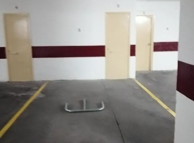 Piso En El Centro De Con Garaje Incluido Gratis Διαμέρισμα