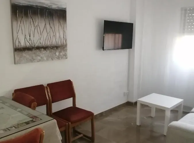 Piso En El Centro De Con Garaje Incluido Gratis Διαμέρισμα