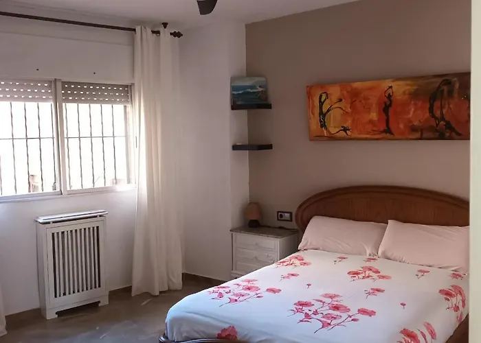 Piso En El Centro De Con Garaje Incluido Gratis Γρανάδα
