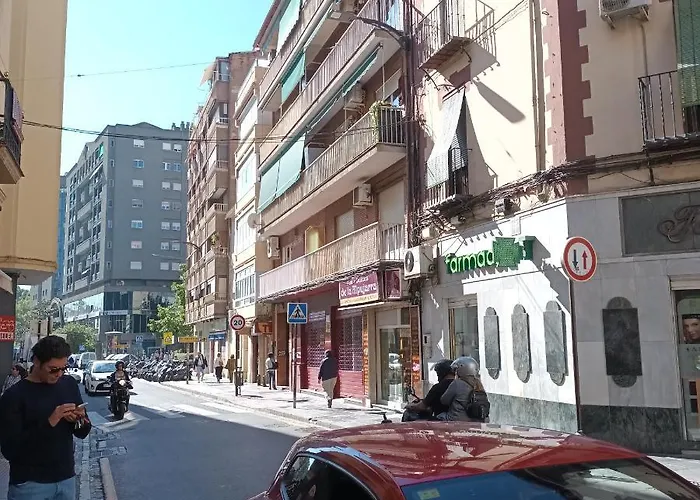Piso En El Centro De Con Garaje Incluido Gratis Διαμέρισμα