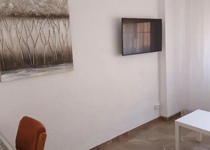 Piso En El Centro De Con Garaje Incluido Gratis Διαμέρισμα