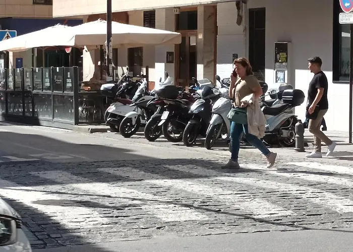 Διαμέρισμα Piso En El Centro De Con Garaje Incluido Gratis *