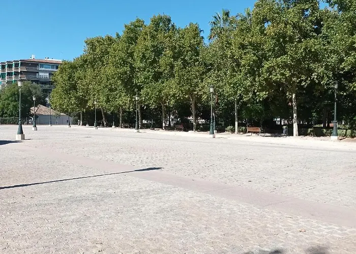 Piso En El Centro De Con Garaje Incluido Gratis Διαμέρισμα