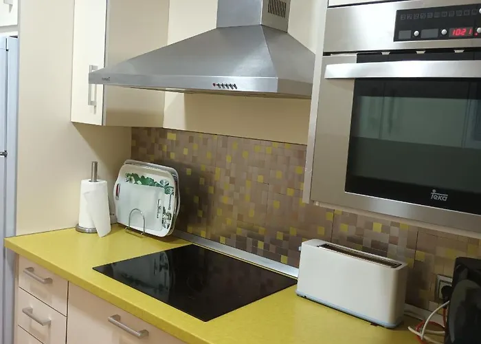 Piso En El Centro De Con Garaje Incluido Gratis Διαμέρισμα