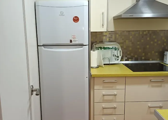 Piso En El Centro De Con Garaje Incluido Gratis * Γρανάδα