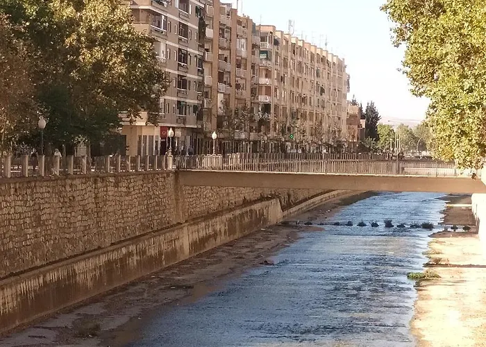 Piso En El Centro De Con Garaje Incluido Gratis Διαμέρισμα Γρανάδα