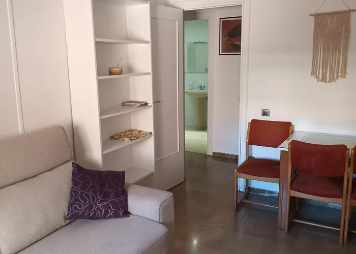 Διαμέρισμα Piso En El Centro De Con Garaje Incluido Gratis
