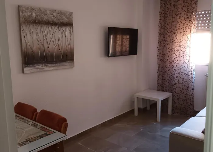 Διαμέρισμα Piso En El Centro De Con Garaje Incluido Gratis *
